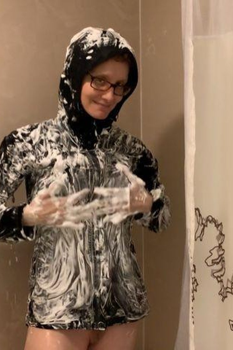 Soapy Jacket - Screenshot 1 of 4 - Glasses