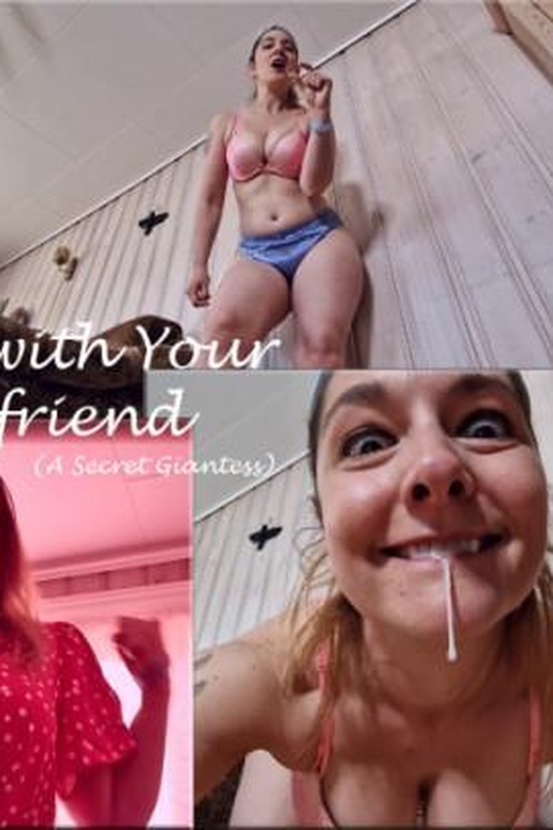 Breaking Up With Your Clingy GF Secret Giantess - Screenshot 1 of 4 - Fetish