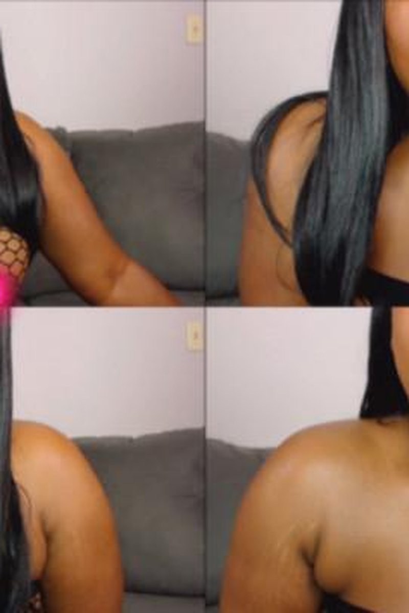 Blowing Spit Bubbles - Screenshot 1 of 4 - Fetish