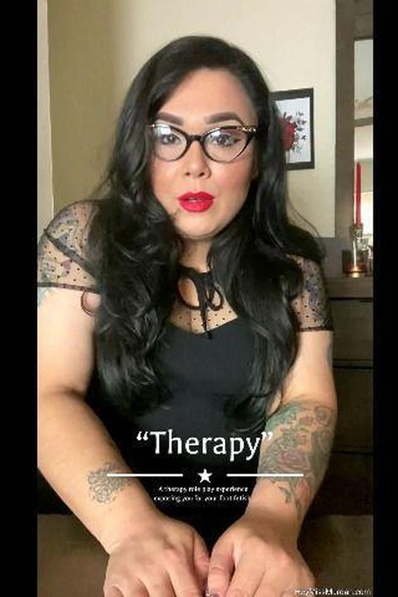 Therapy - Screenshot 1 of 4 - Foot Fetish