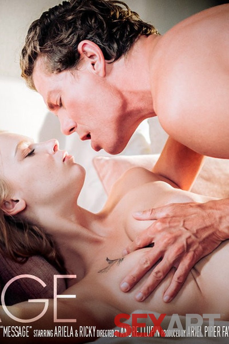 Message - Screenshot 1 of 4 - Ass Fetish