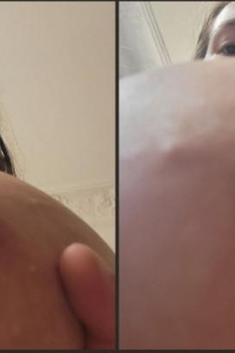 Breastfeeding POV - Screenshot 1 of 4 - Big Tits