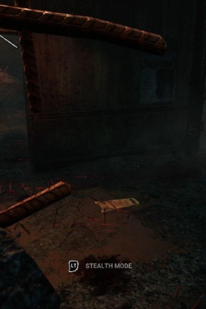 Dead By Daylight Ghostface Ep7 - Screenshot 1 of 4 - Deadbydaylight