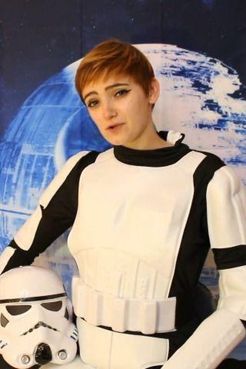 Free - Stormtrooper Dating Protocol - Screenshot 1 of 4 - Cosplay