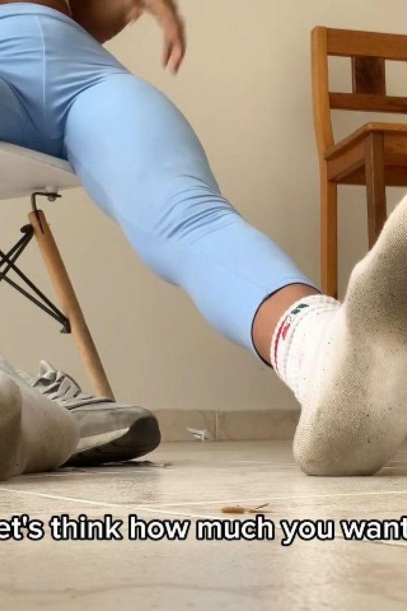 Dirty Socks - Screenshot 1 of 4 - Domination