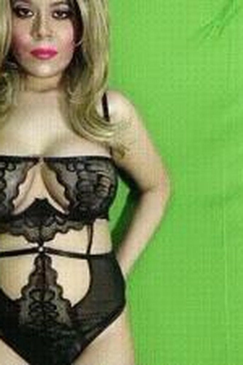 Trance Test Subject - Screenshot 1 of 4 - Blonde Hair (Female)