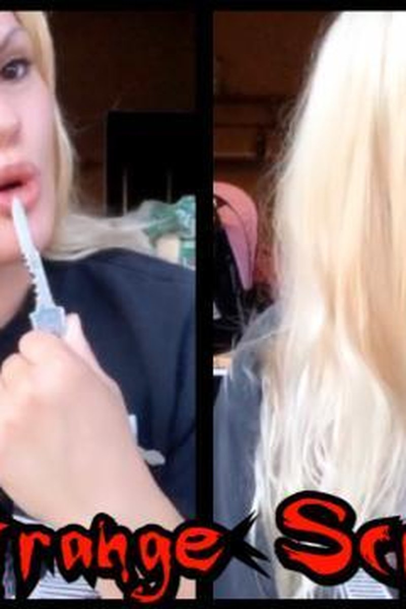 Strange Screw - Screenshot 1 of 4 - Blonde Hair (Female)