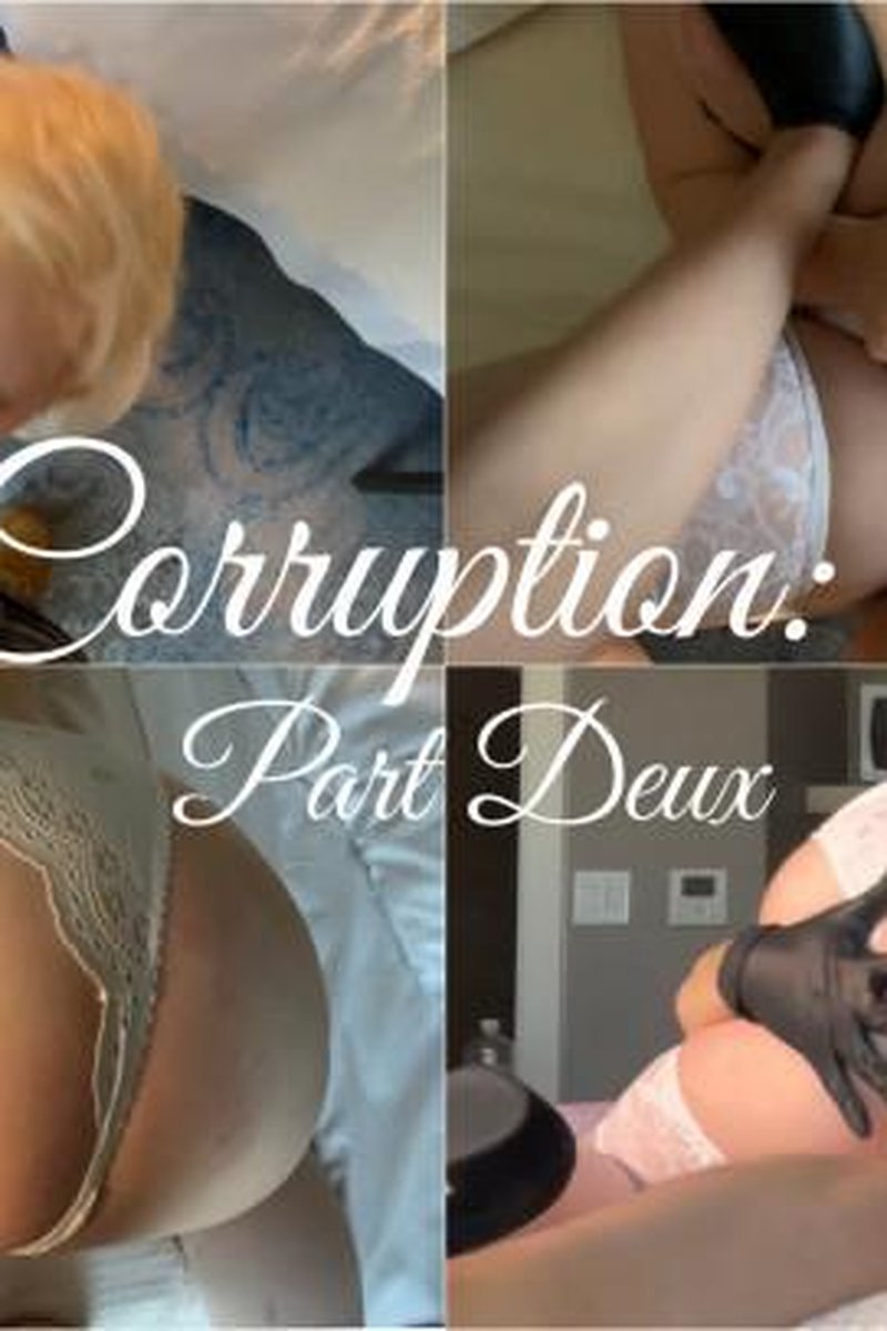 Corruption Part Deux - Screenshot 1 of 4 - Cumshot