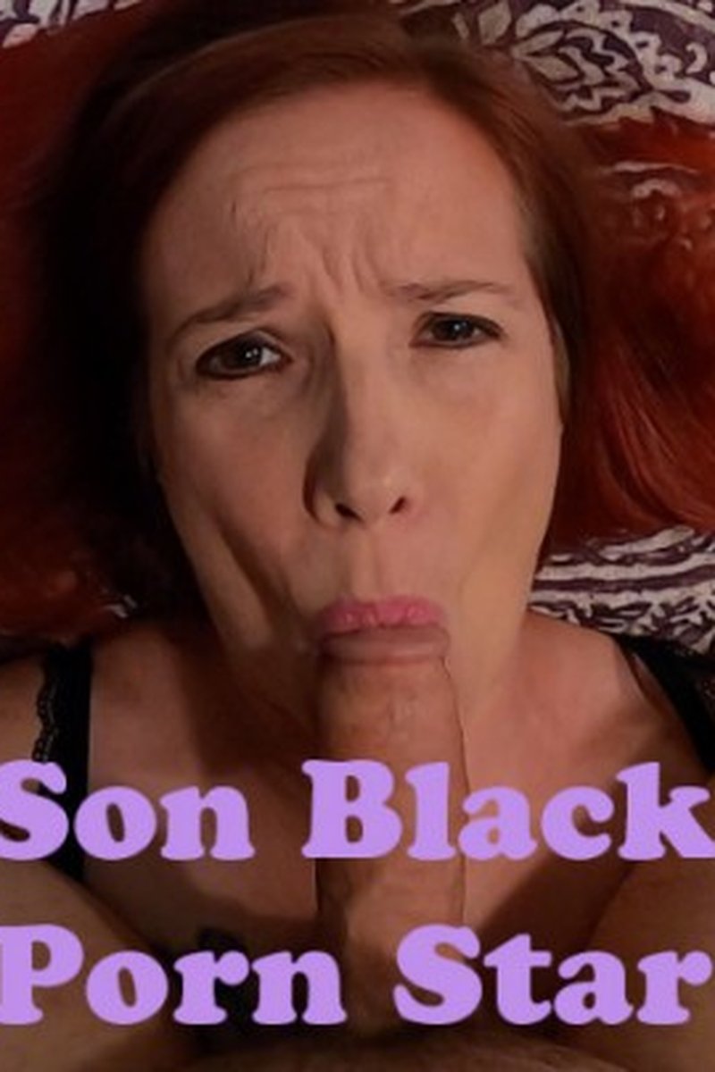 Son Blackmails Porn Star Mom - Screenshot 1 of 4 - Blackmail