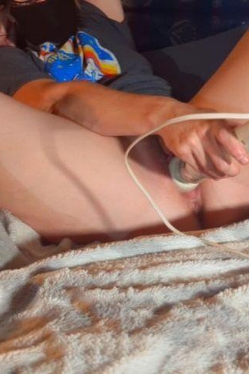 Hitachi Wand Insert - Screenshot 1 of 4 - Fetish