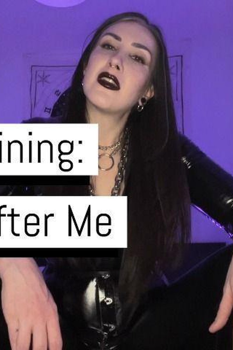 Slave Training: Repeat After Me - Screenshot 1 of 4 - Femdom