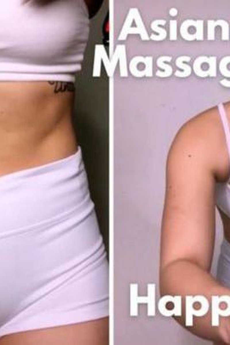 Asian Masseuse W/ Happy Ending -ASMR - Screenshot 1 of 4 - Accent