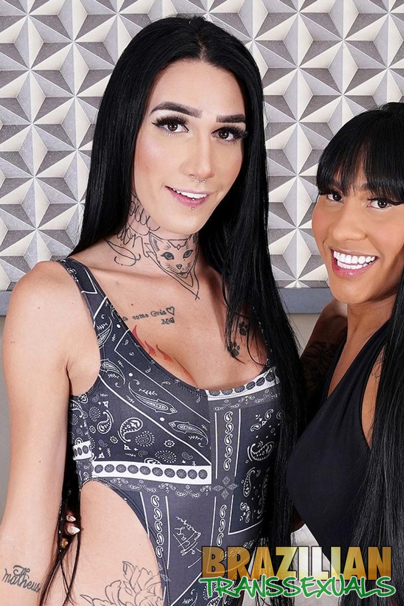 Marcela Dimov & Indianara - Screenshot 1 of 4 - Latin