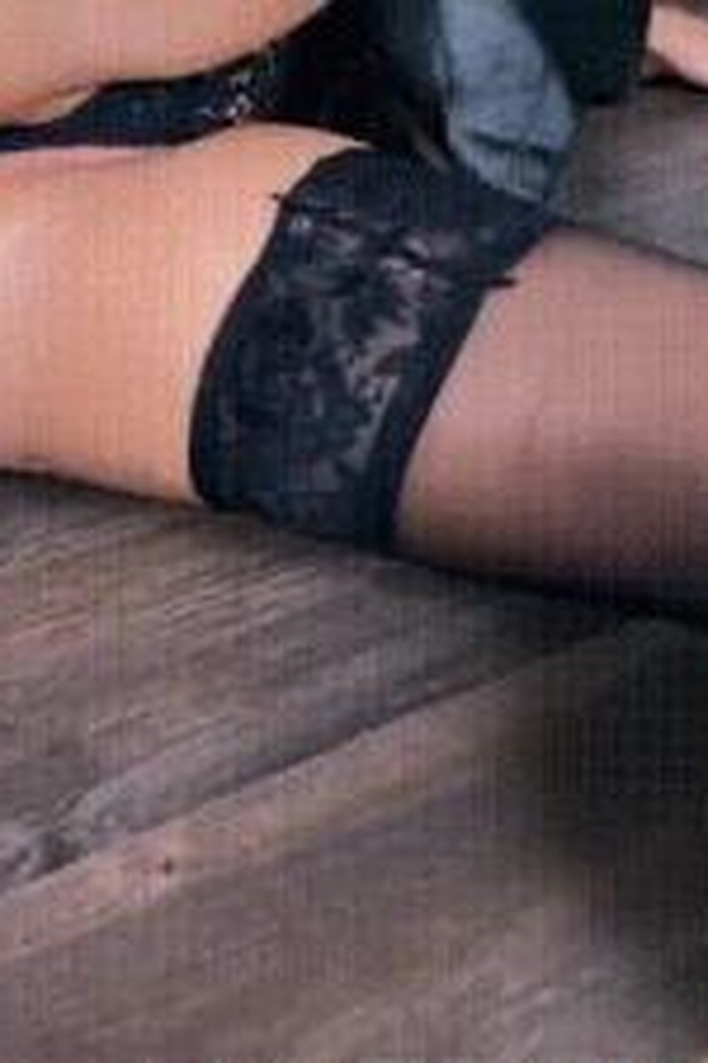 Charming Brunette In Stocking - Screenshot 1 of 4 - Ass Fetish