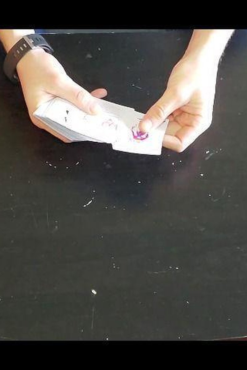 Card Trick - Screenshot 1 of 4 - Domination