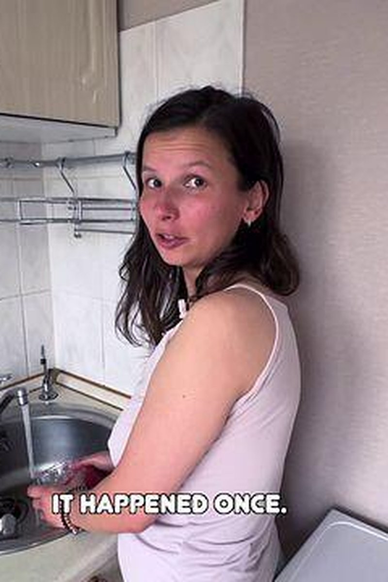 Stepmother Submits To Her Stepson And He Uses Her - Screenshot 1 of 4 - Amateur