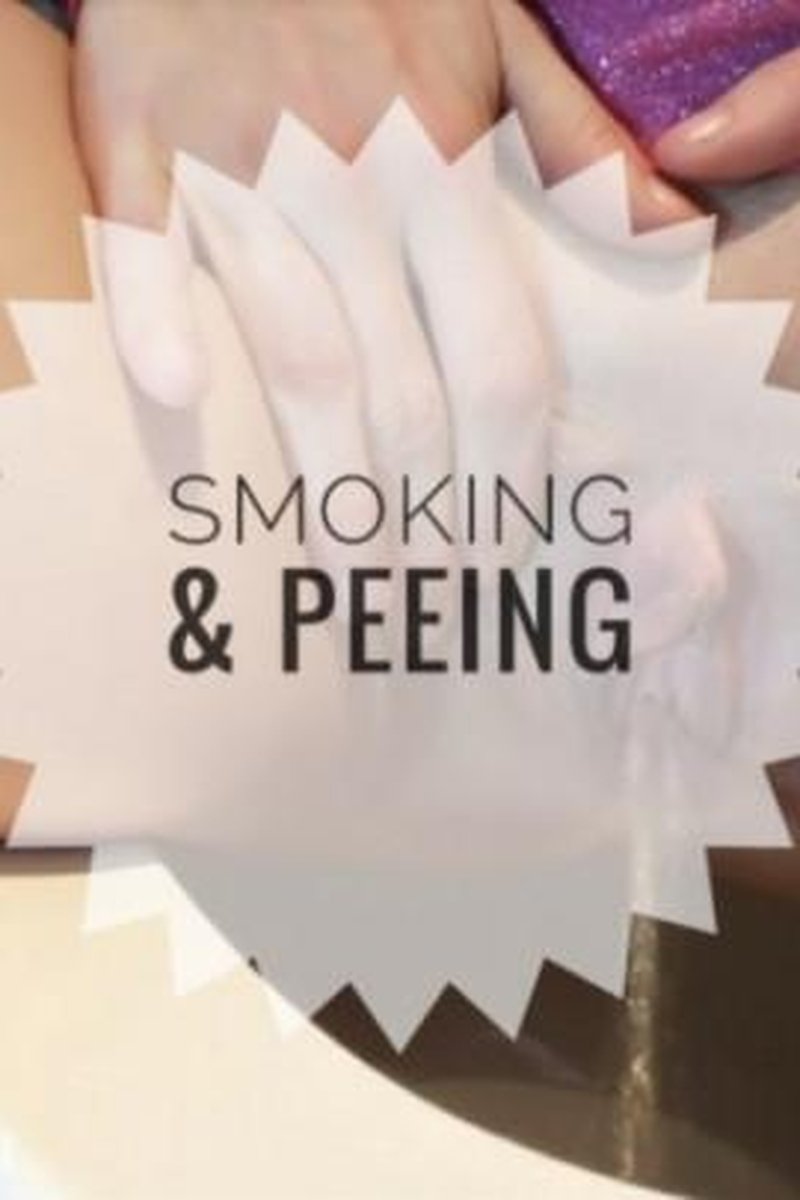 Smoking & Peeing - Screenshot 1 of 4 - Fetish