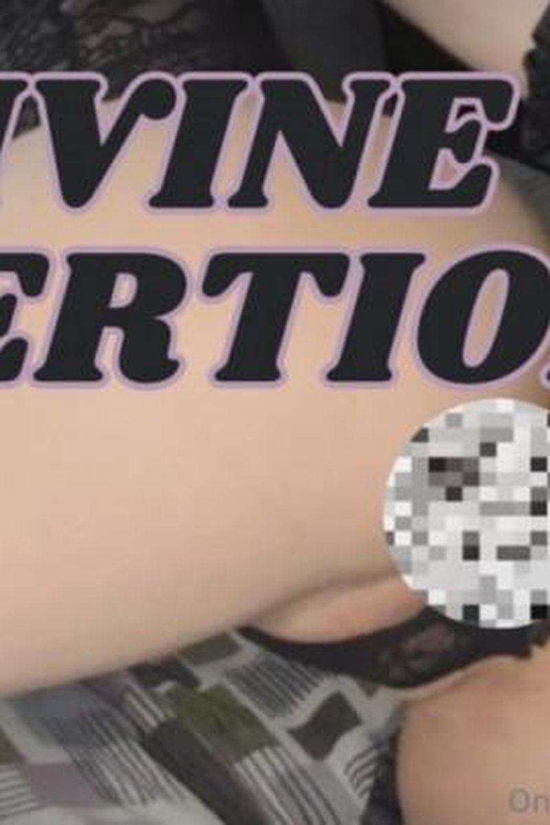 Divine Insertion HD - Screenshot 1 of 4 - Asshole Fetish