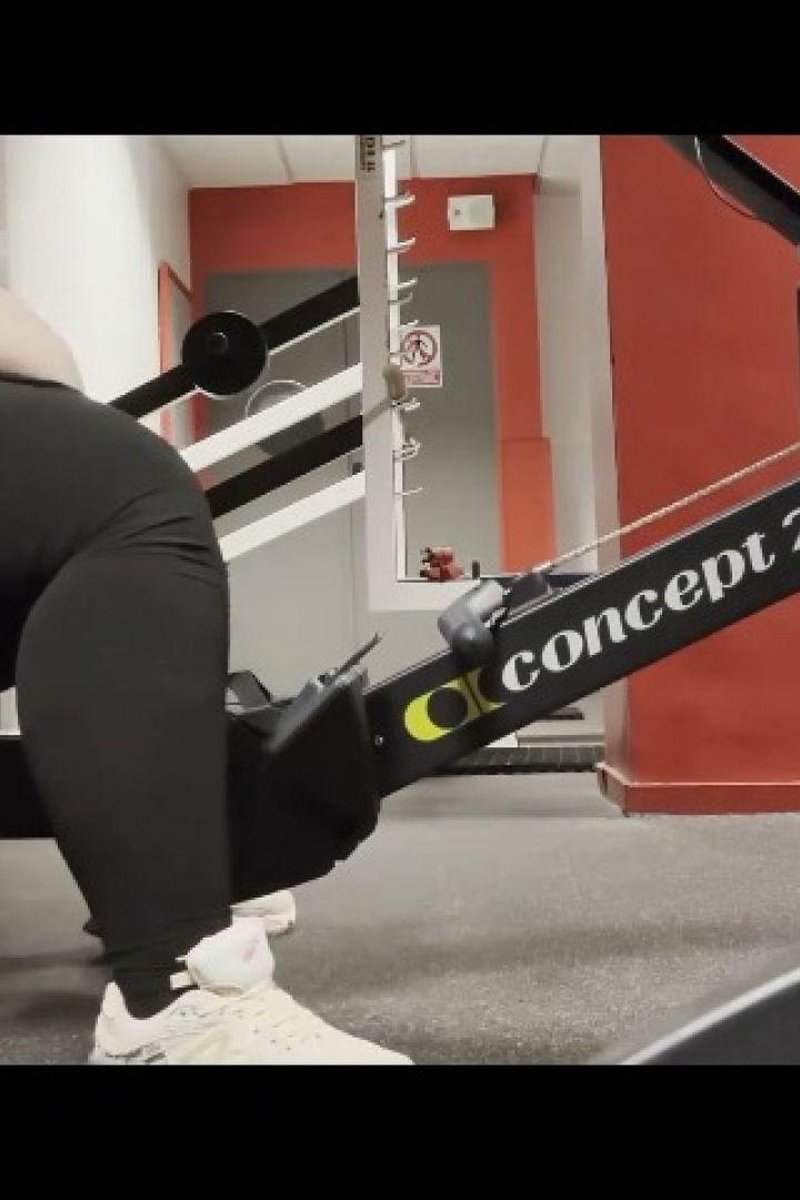 Gym Workout - Screenshot 1 of 4 - BBW
