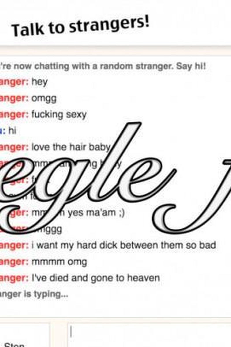 Omegle Fun - Screenshot 1 of 4 - Colored Hair