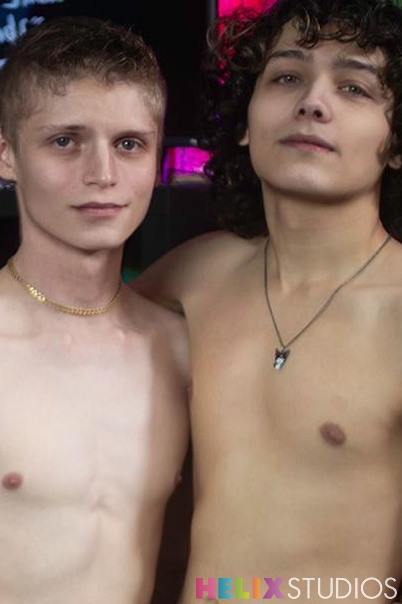 Think Twink - Screenshot 1 of 4 - Cj Parker