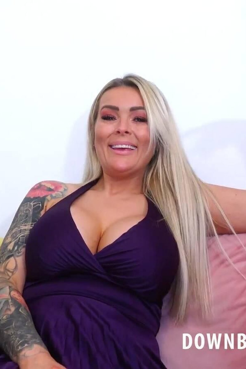 Charley Atwell - Screenshot 1 of 4 - Blond Hair