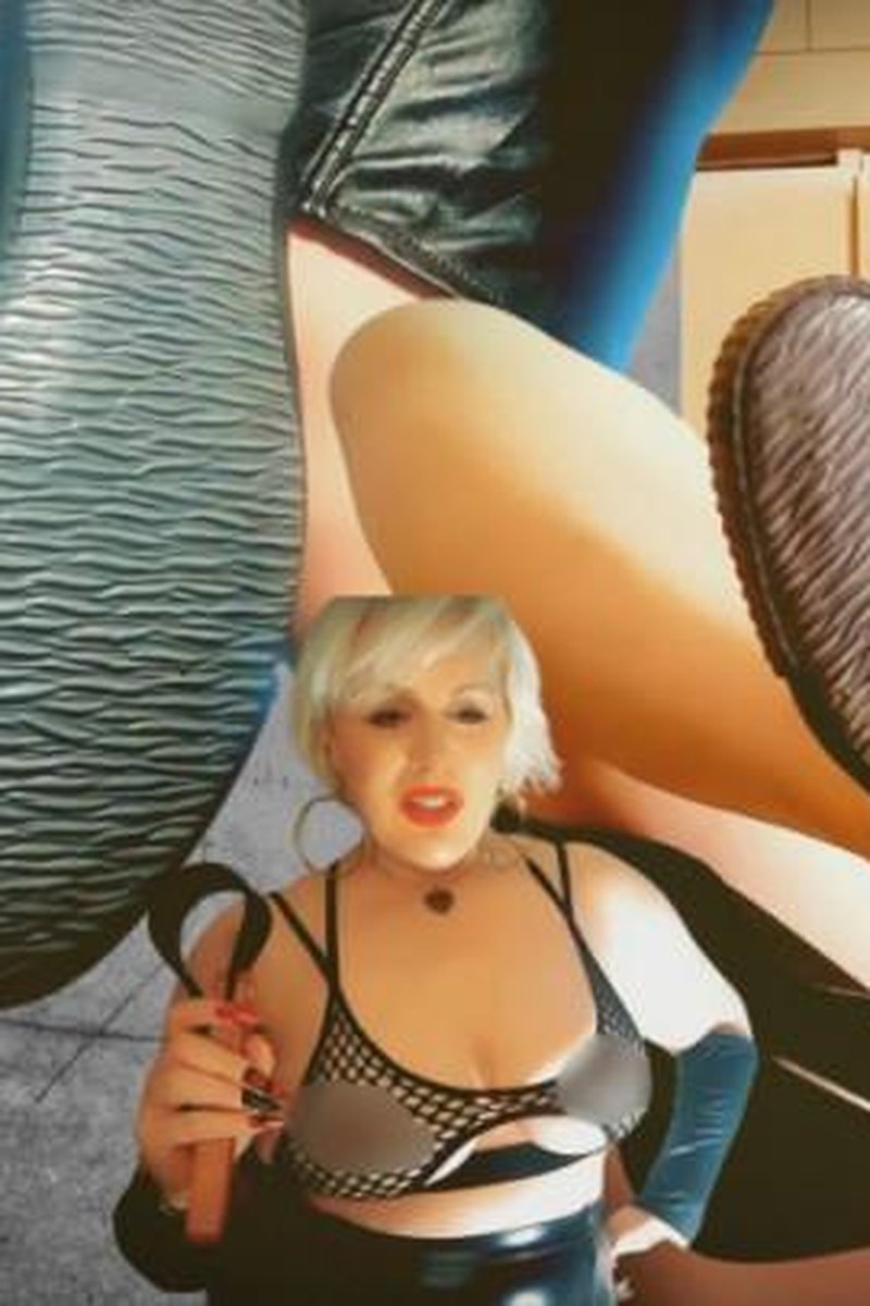 Plimsoll Domination - Screenshot 1 of 4 - Big Tits