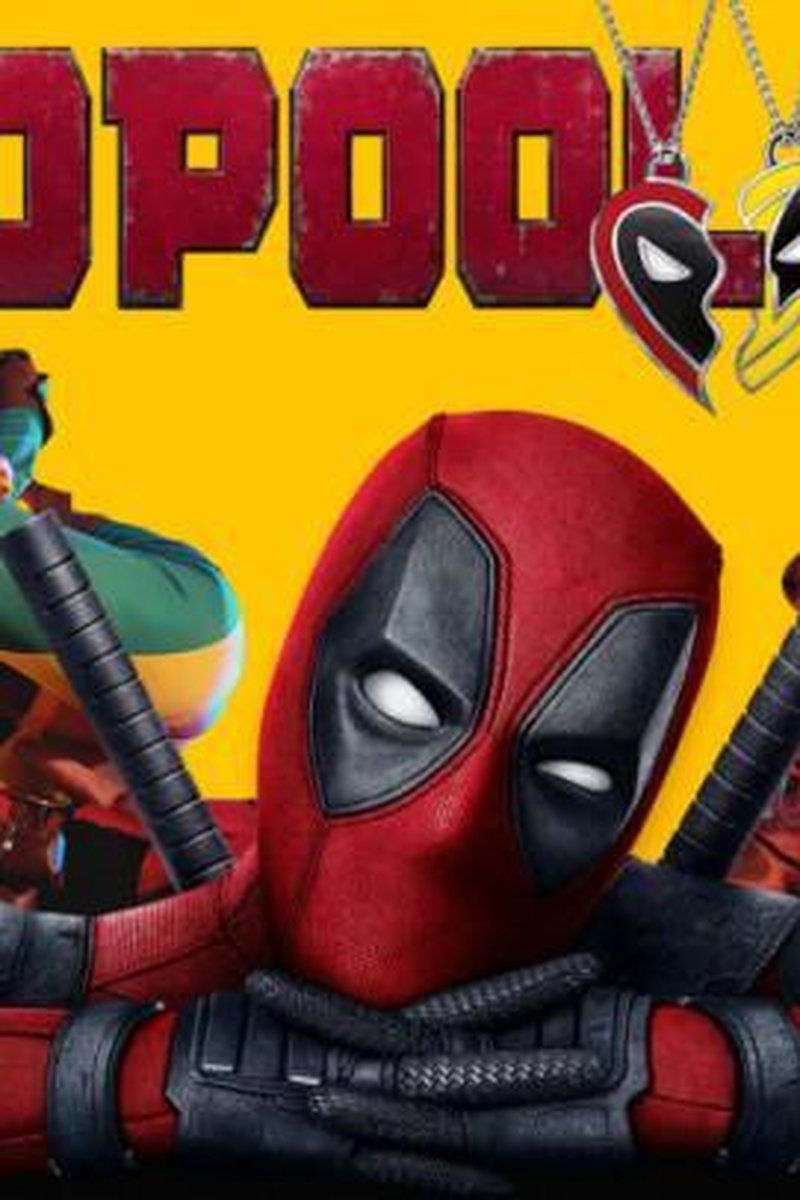 Deadpool Porn - Screenshot 1 of 4 - Anal