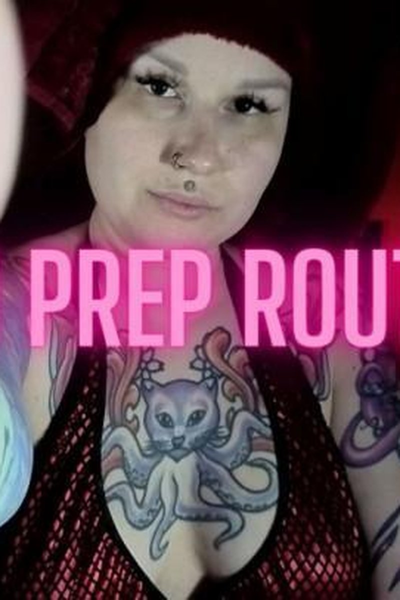 Stream Prep Routine - Screenshot 1 of 4 - Asm Rtriggers