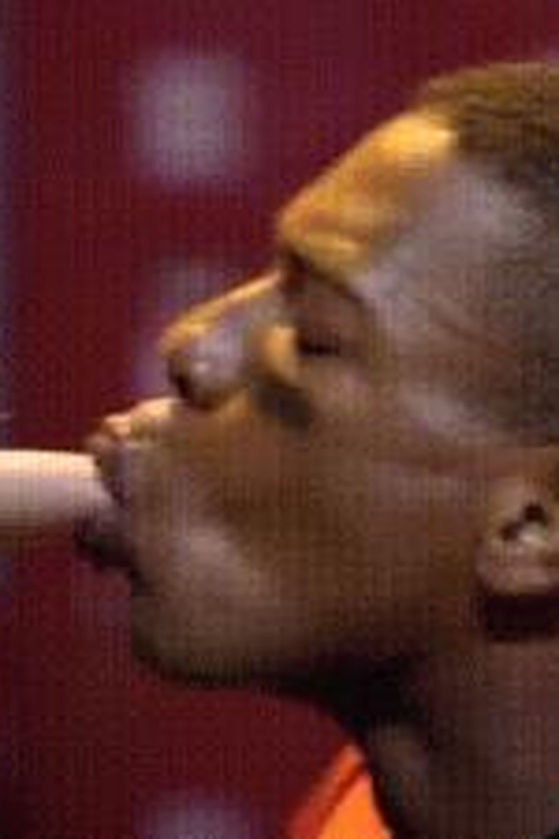 Testosterone - Screenshot 1 of 4 - Blowjob