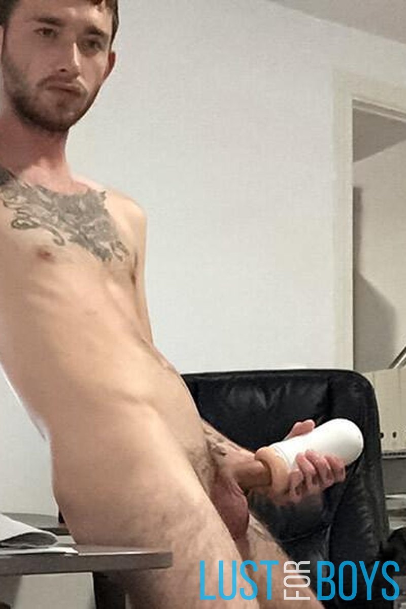 Jacob Daniels - Screenshot 1 of 4 - Anal