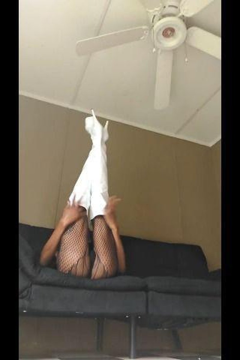 Ebony Stripper - Screenshot 1 of 4 - Black