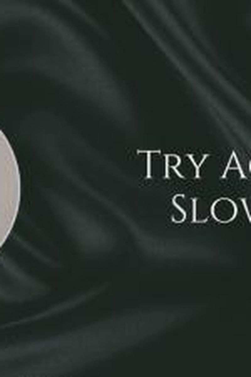 Try Again, Slower - Screenshot 1 of 4 - Femdom