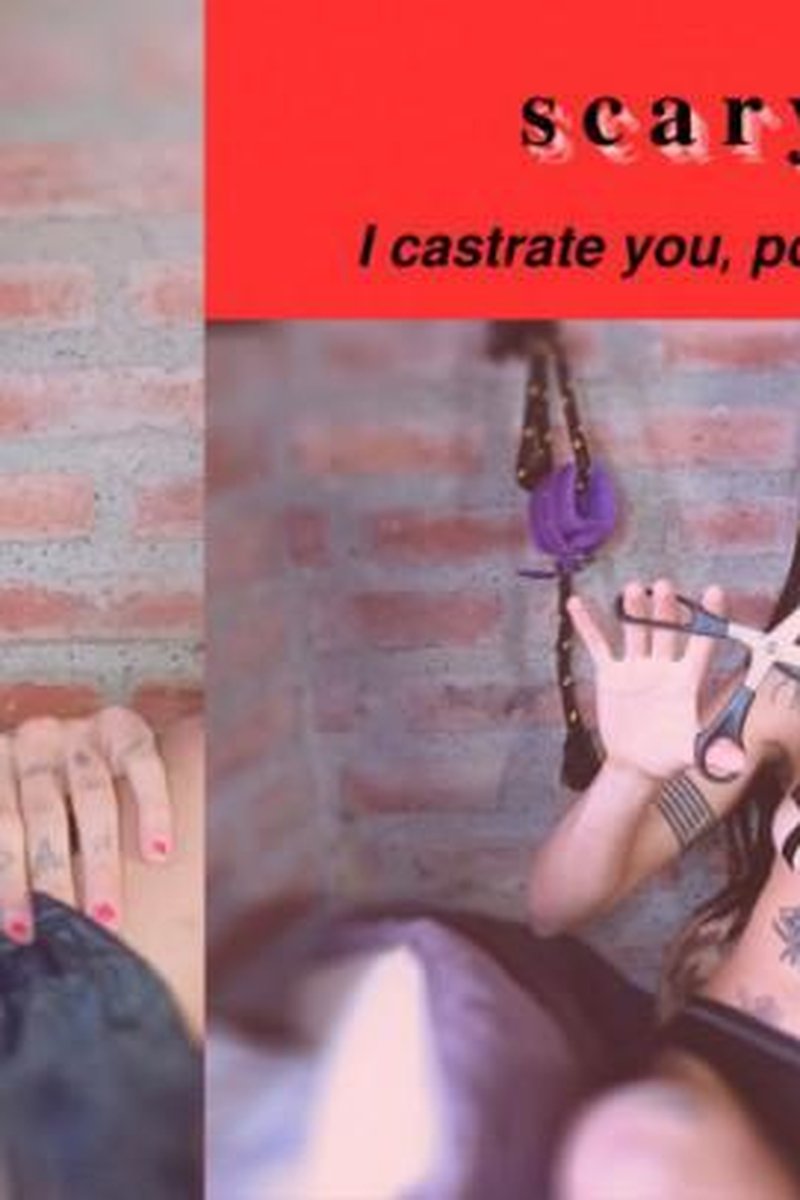 Penectomy Fetish - Screenshot 1 of 4 - Body Worship