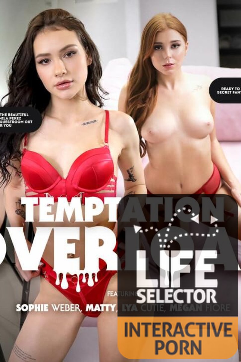Temptation Overload - Screenshot 1 of 4 - Anal