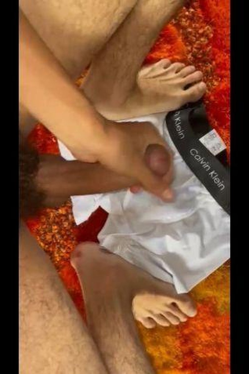 Cum Socks - Screenshot 1 of 4 - Big Dick