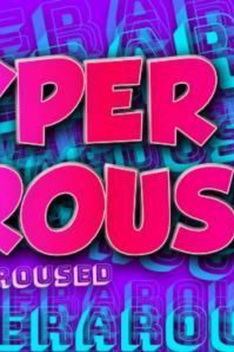 Hyperaroused - Screenshot 1 of 4 - Audio Only