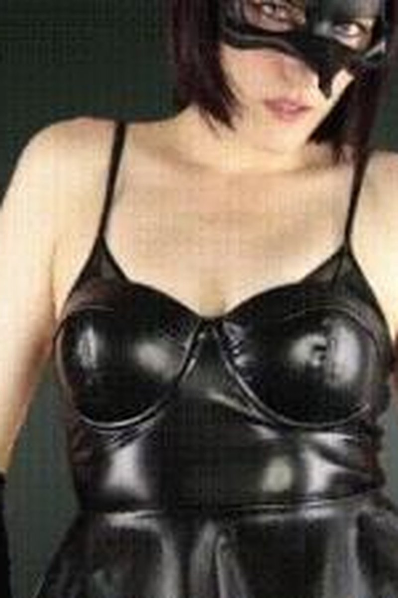 Leather Striptease - Screenshot 1 of 4 - Armpit Fetish