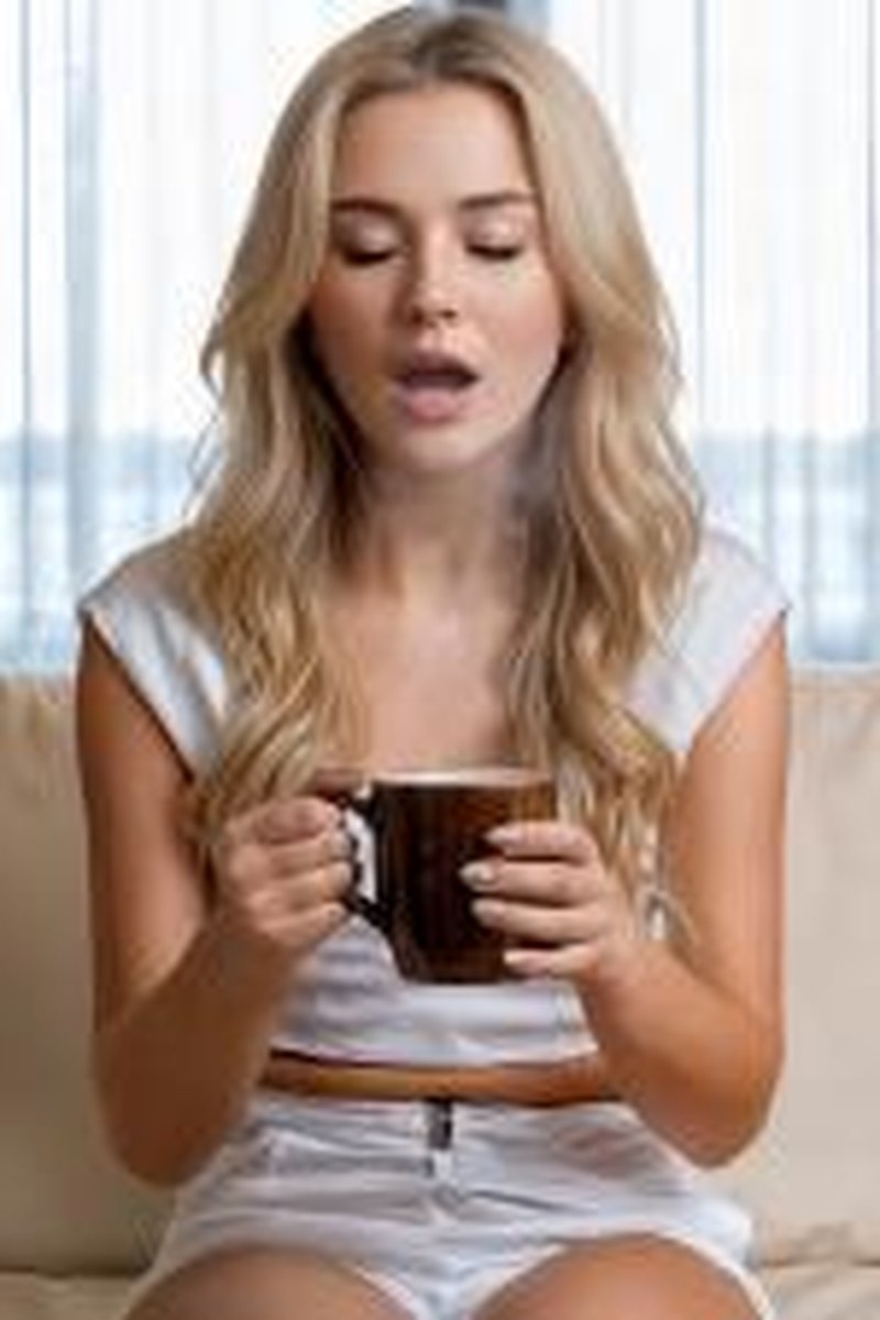 Coffee Slave - Screenshot 1 of 4 - Animated