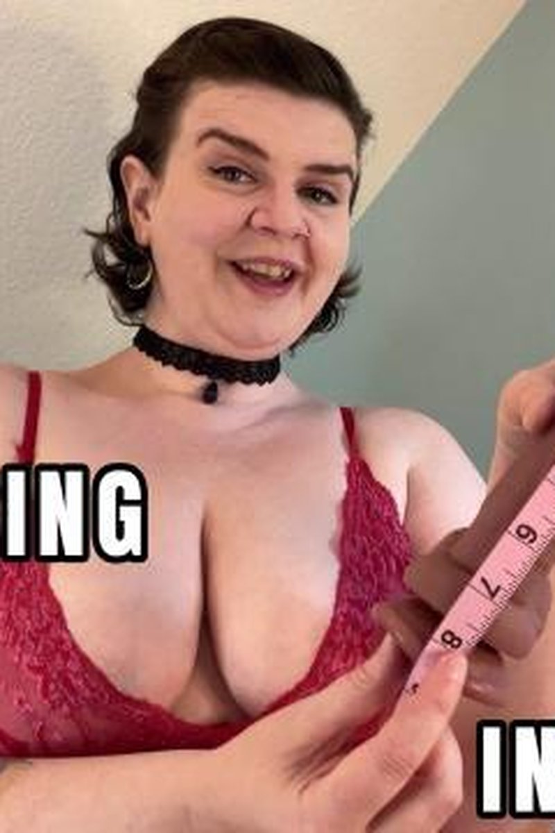 Dick Measuring Instructions - Screenshot 1 of 4 - Body Measurements