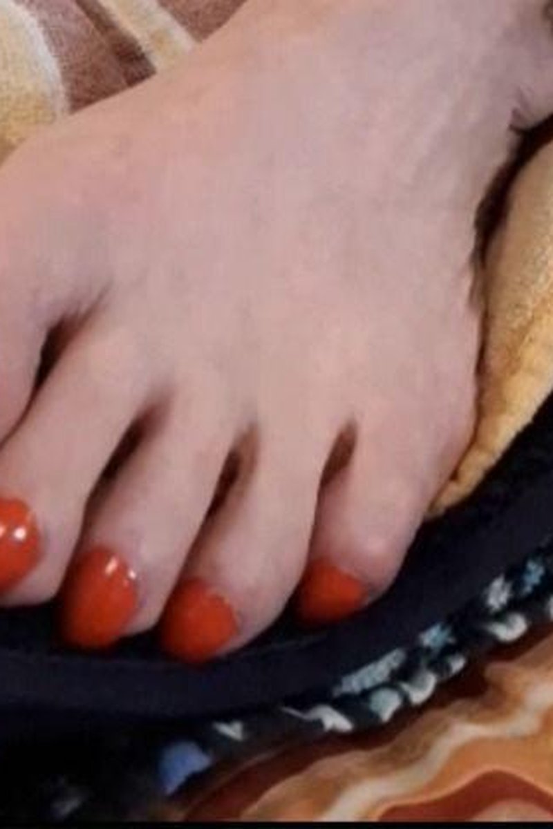 Starry Toe Fetish - Screenshot 1 of 4 - Foot Fetish