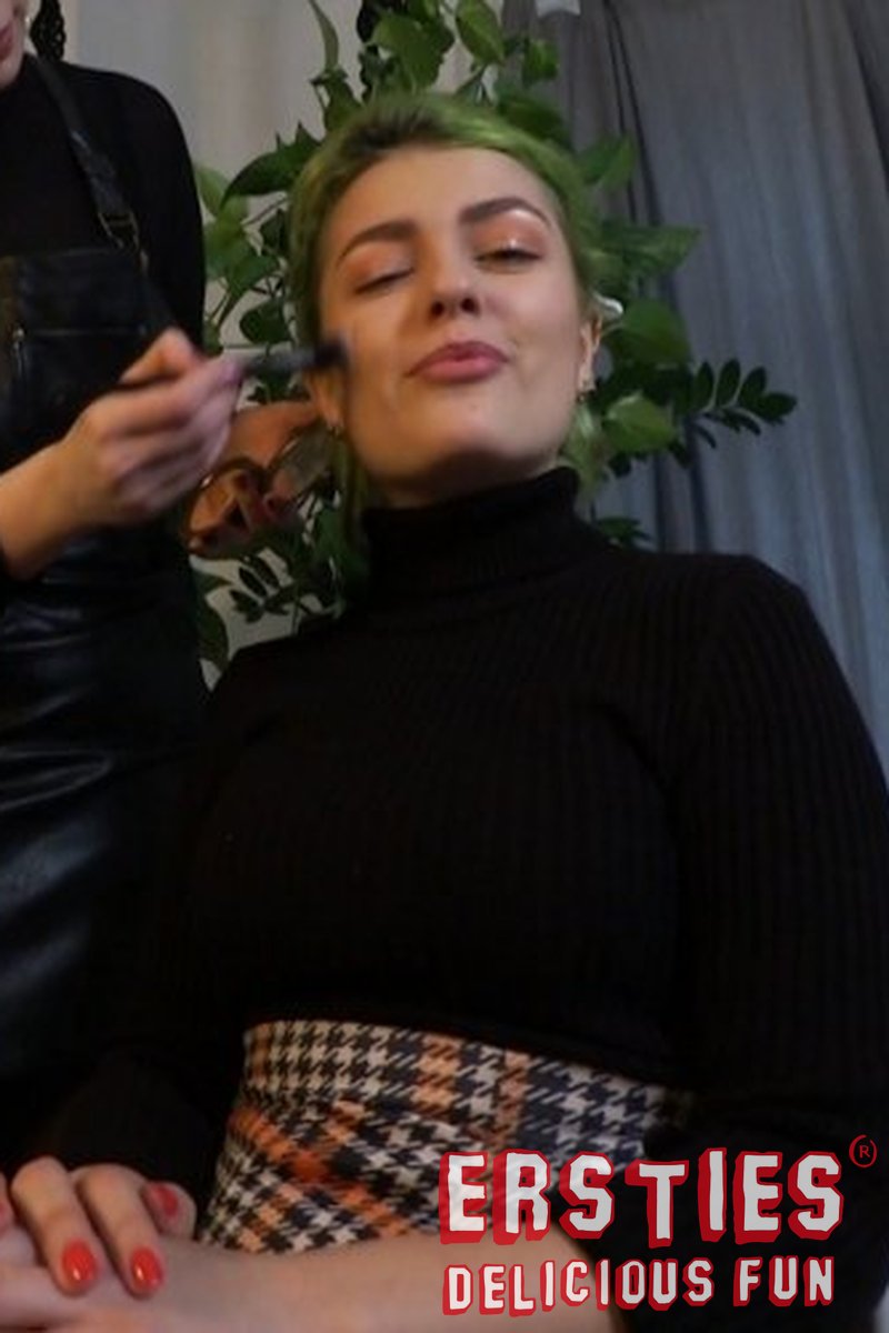 First Time Lesbian Interview Before - Screenshot 1 of 4 - First Time