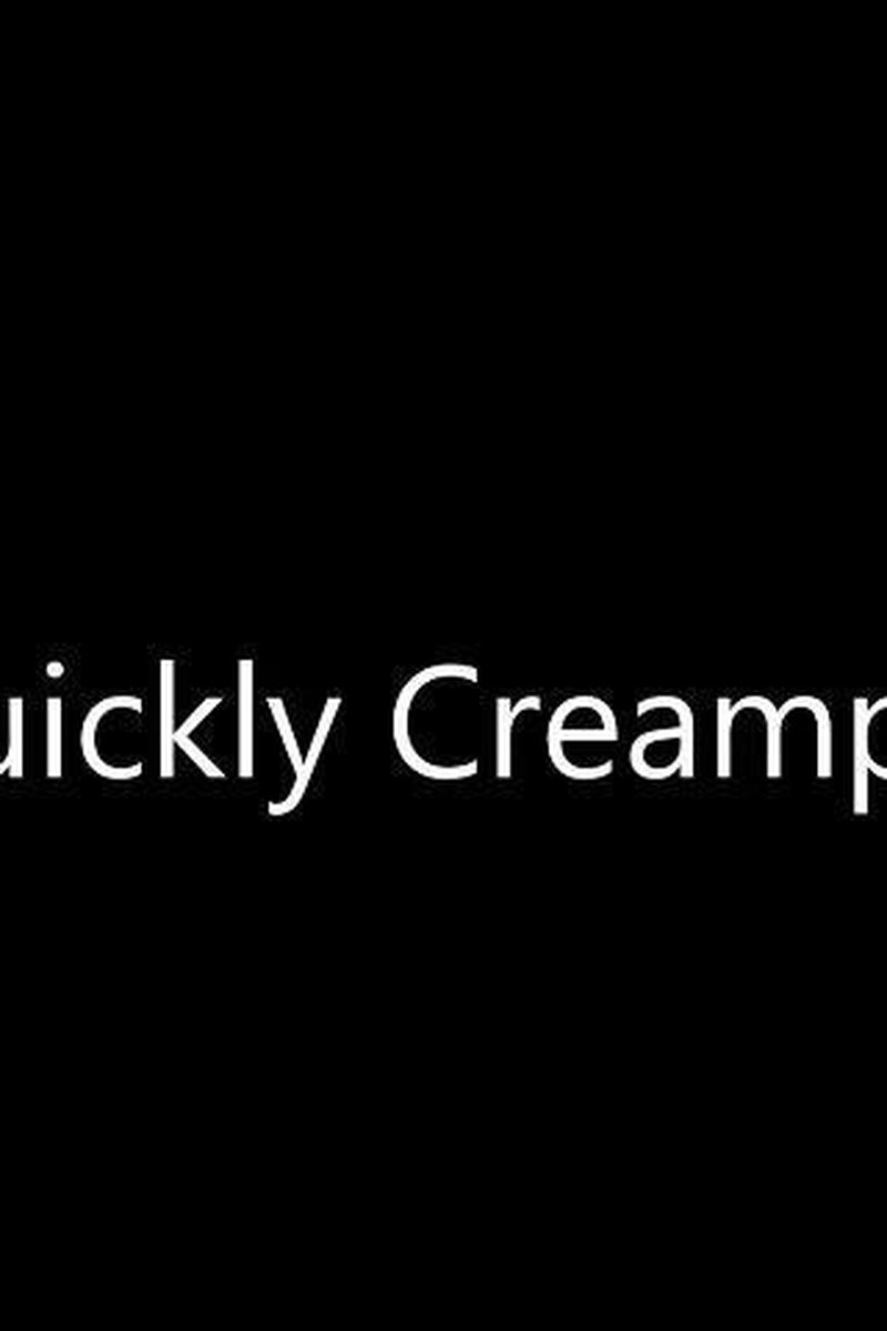 Quickly Creampie - Screenshot 1 of 4 - BBC