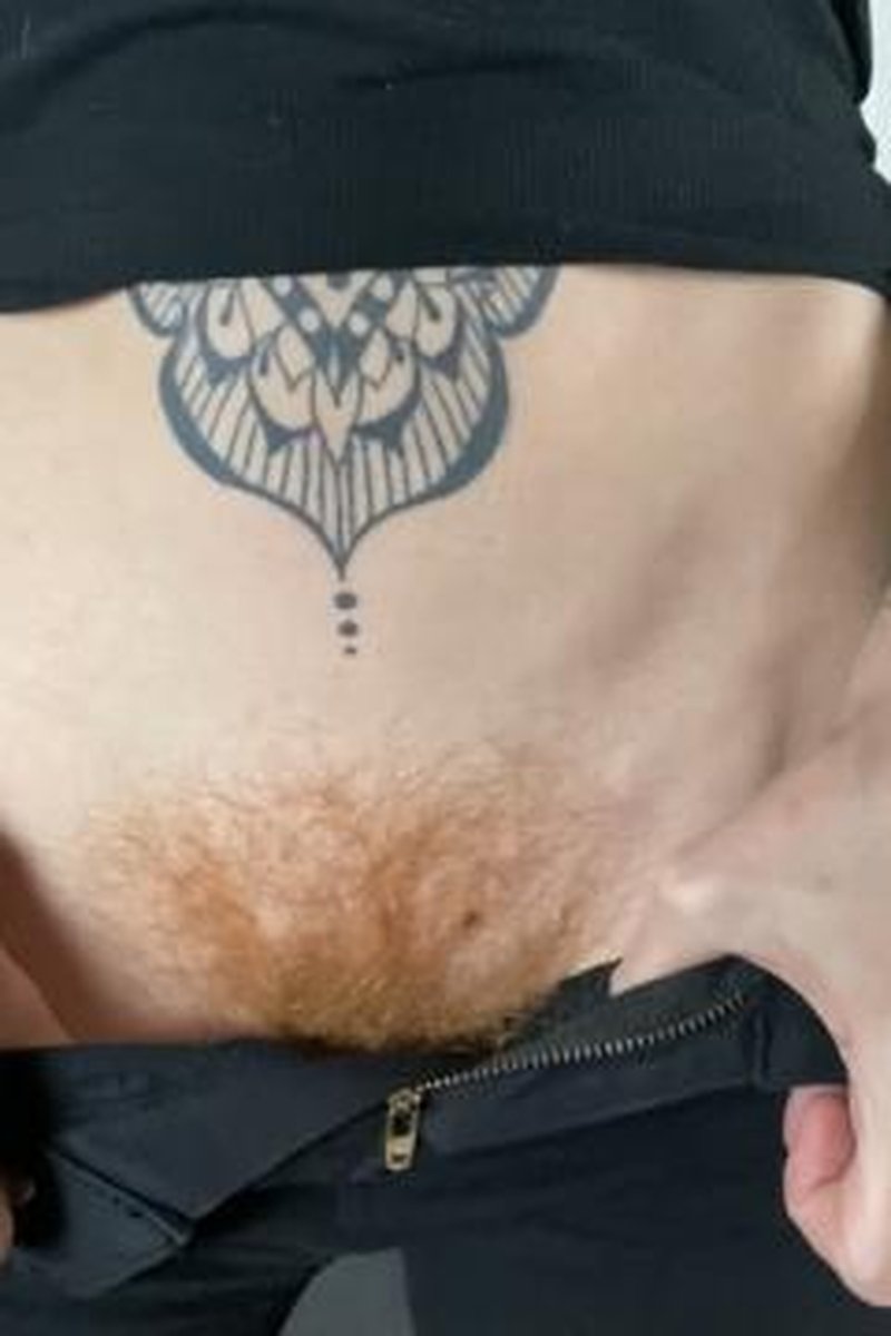 Jeans & Zipper Fetish Masturbation - Screenshot 1 of 4 - BDSM