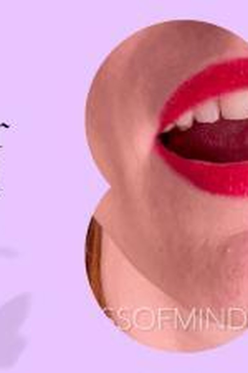 Stroke For These Red Lips - Screenshot 1 of 4 - Femdom