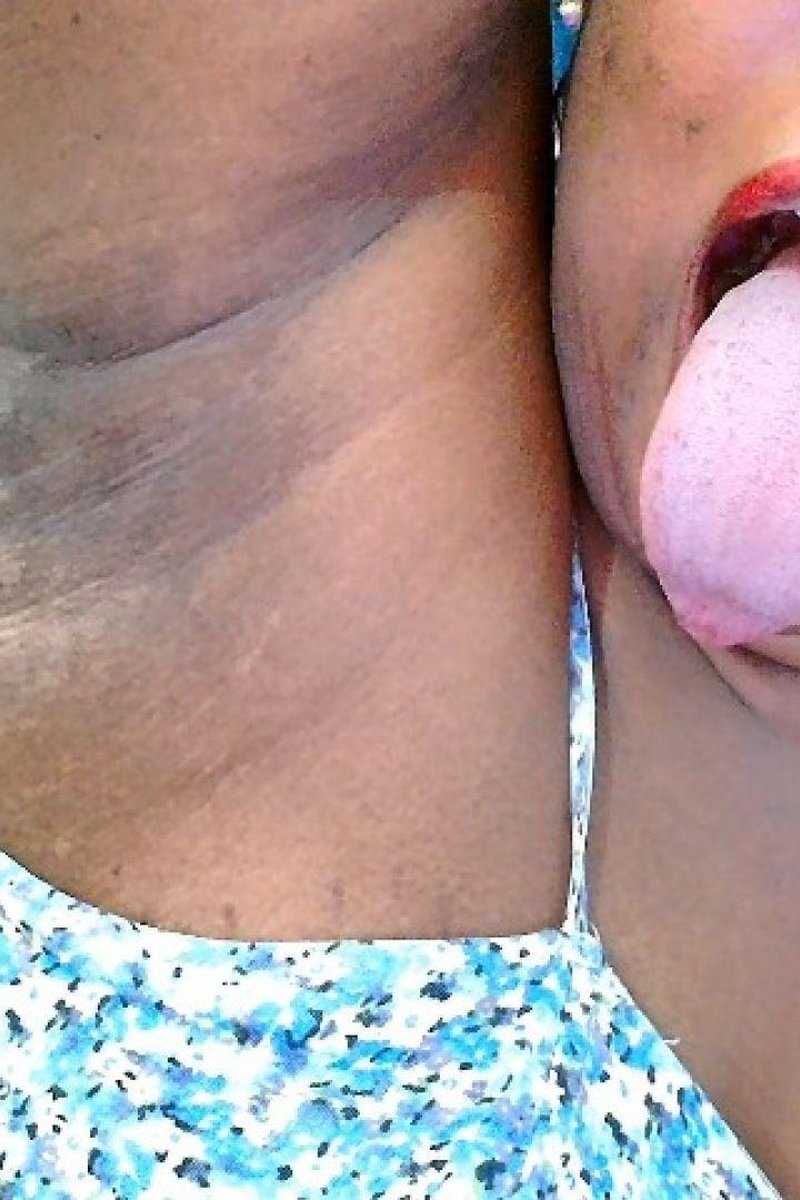 Armpits Play - Screenshot 1 of 4 - Armpit Fetish