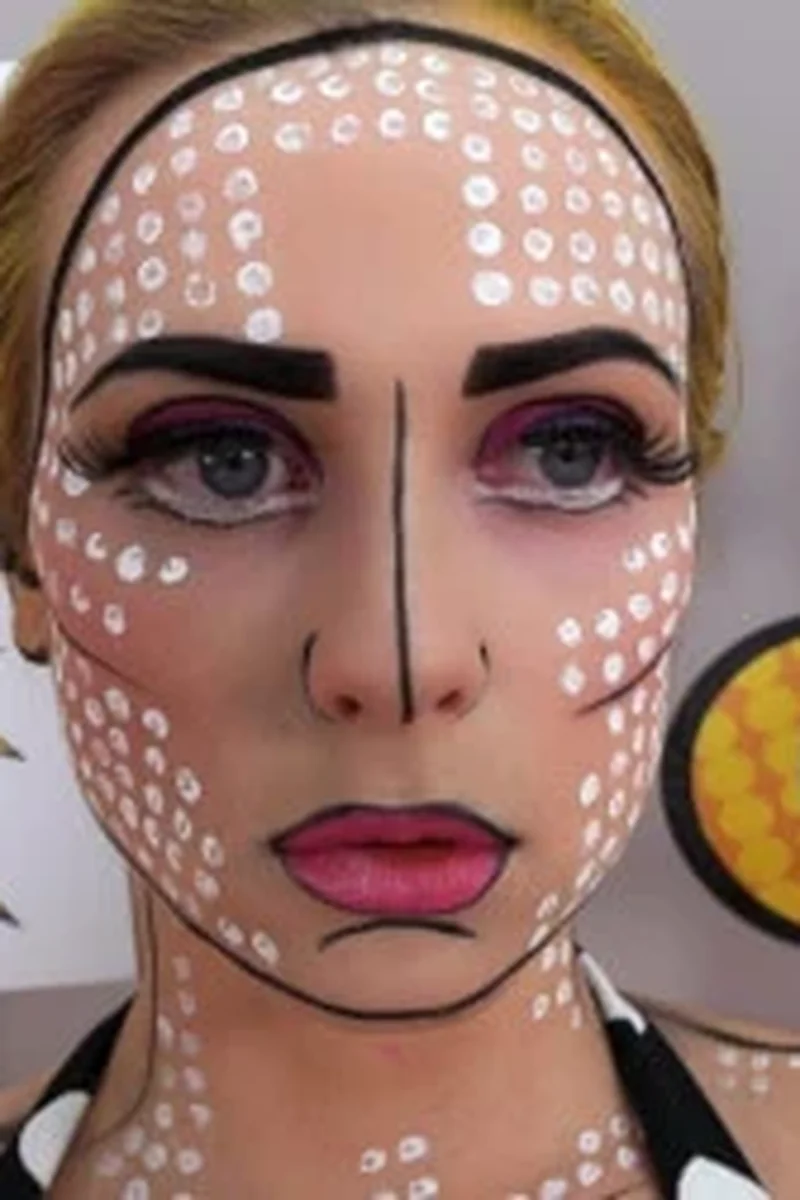 Comic Beauty - Screenshot 1 of 4 - 3D Available