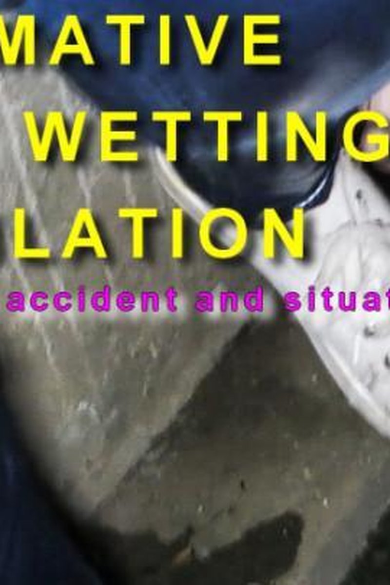 Ultimative Public Wetting - Screenshot 1 of 4 - Golden Shower