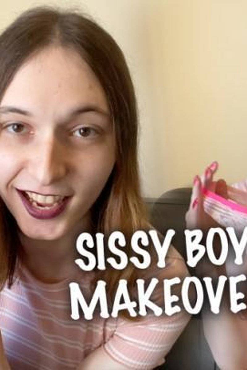 Sissy Boy Makeover - Screenshot 1 of 4 - Femdom