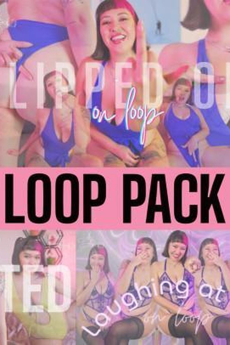 Humiliation Loop Pack - Screenshot 1 of 4 - Flipoff